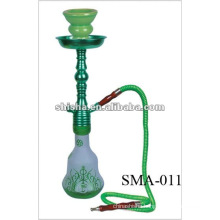 Hookah aluminum screw design